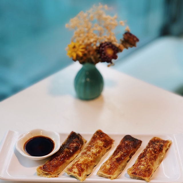 🌟尖沙咀《慈素小聚》精緻素菜🌟