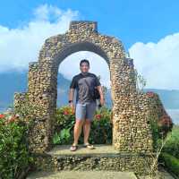 Breathtaking View Of Ulun Danu Beratan Temple