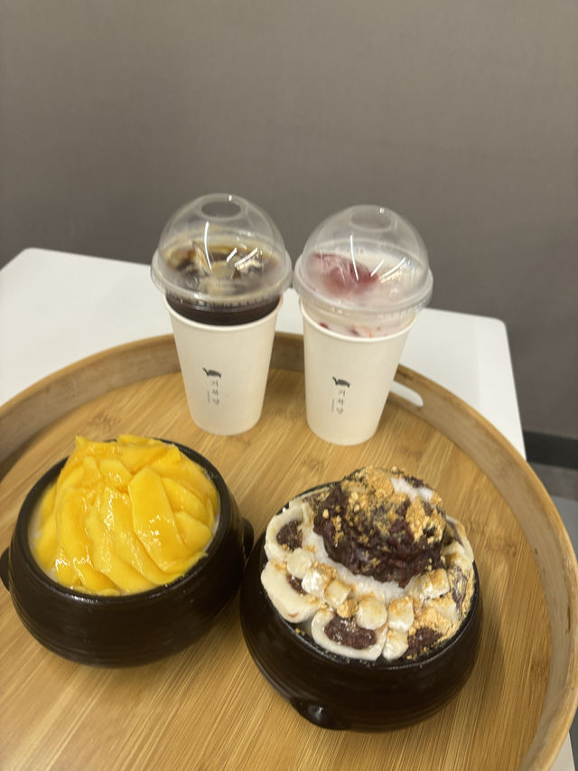 광주 디저트 빙수 맛집 추천,거북당
