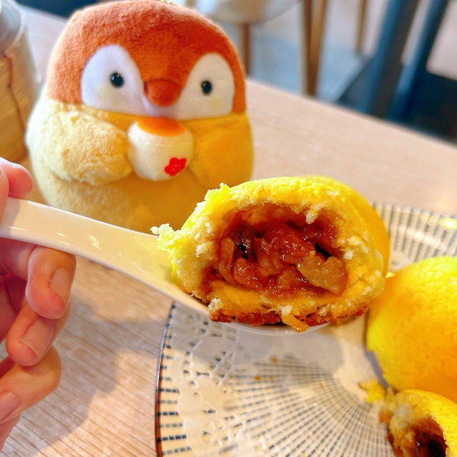 靚靚海景正正點心😋
