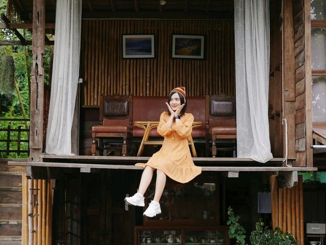 จุดแวะเที่ยว จ.น่าน อ.สันติสุข ปัว ดอยสกาด