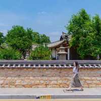 경주 야경 핫플로 떠오르는 월정교
