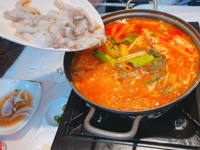 가성비 대박 대게코스 찾으시면 파파횟집