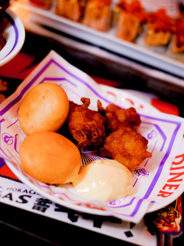 【丼燃食堂】旺角抵食丼飯 好食焦糖三文魚卷🫣