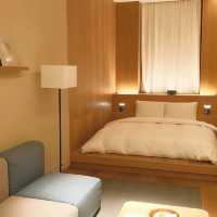 MUJI Ginza Hotel：無印良品設計，溫暖舒適