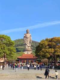 5 Top spots The Grand Lingshan Buddha