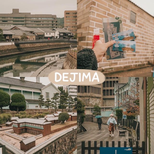 สถานที่ต้องไป เมืองนางาซากิ (Nagasaki)