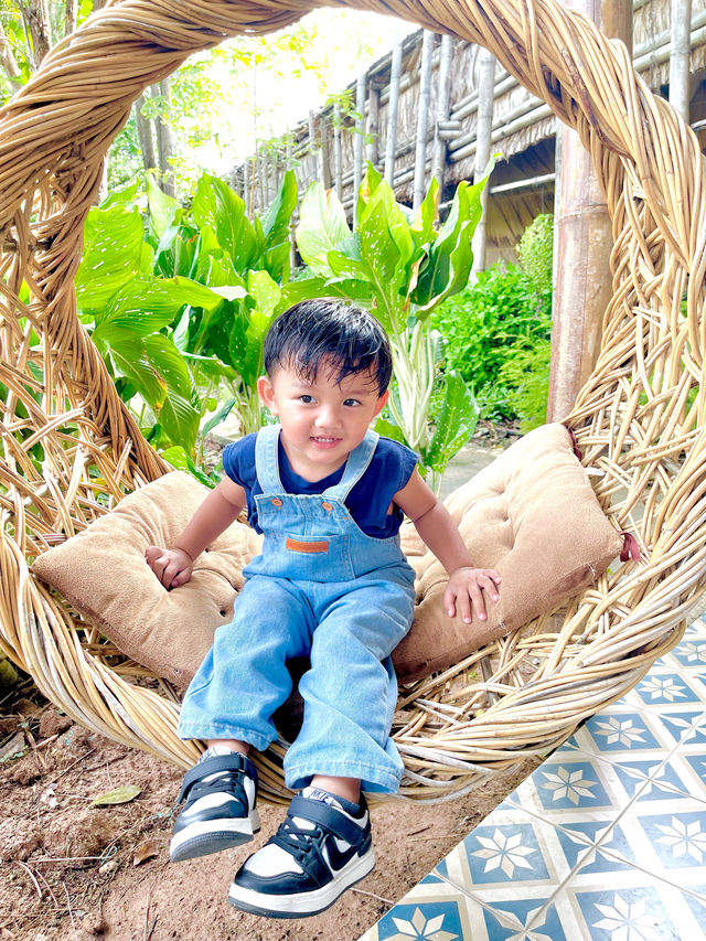 Phachi Cafe คาเฟ่ธรรมชาติในอยุธยา