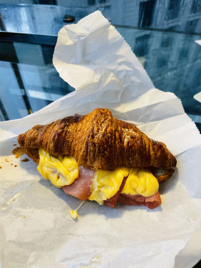 【香港trip】カオルーンホテルで簡単に朝食をとるならここ！！