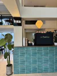 📍Minimalist Hotel Goa / Fika Coffee Co. Panjim