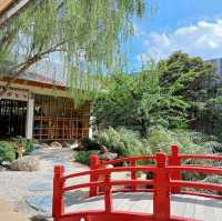 ยกญี่ปุ่นมาไว้ที่กาญจนบุรี ⛩️ Kan Machi Cafe ⛩️