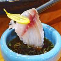 鮮味🤤刺身🐟惹味🔥串燒