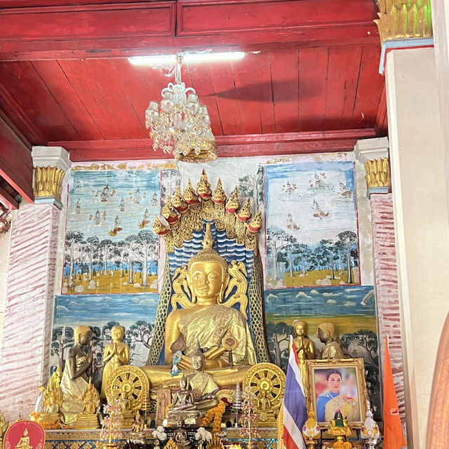 วัดศรีคุนเมือง เชียงคาน