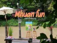 เที่ยวคาเฟ่บ้านสวนที่เหมือนฝัน
