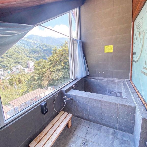 雲鄉溫泉山莊