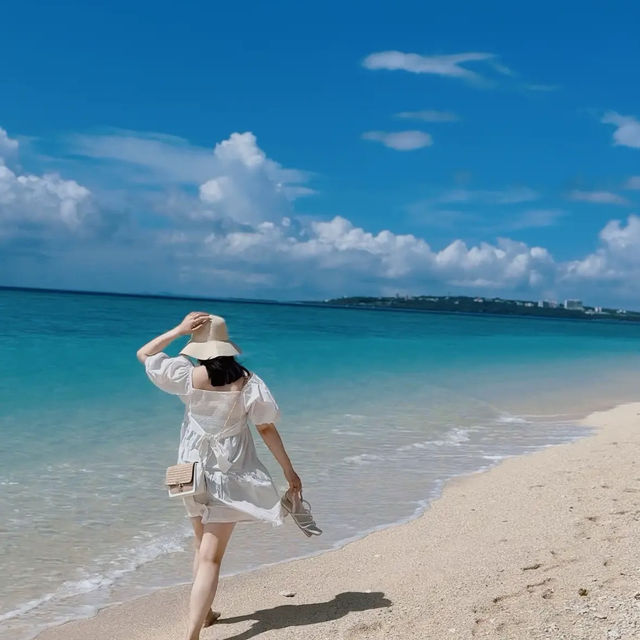 【沖縄🏝️】無料‼️おすすめ映えスポット5選📸✨全制覇するモデルコース付き🚗💨