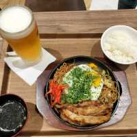 大阪グルメスポット✨ヤキソバスタンドバイミー