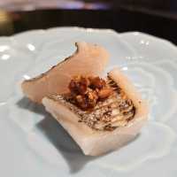 銅鑼灣超推薦的Omakase！水產質量超水準