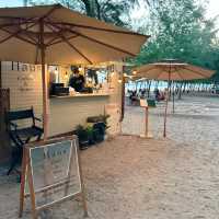 Haus คาเฟ่สุดชิลล์ ที่หาดแหลมเจริญ ระยอง 