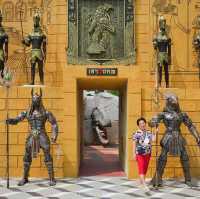 หุบเขาไดโนเสาร์ Amazing Dinosaur  เขาค้อ
