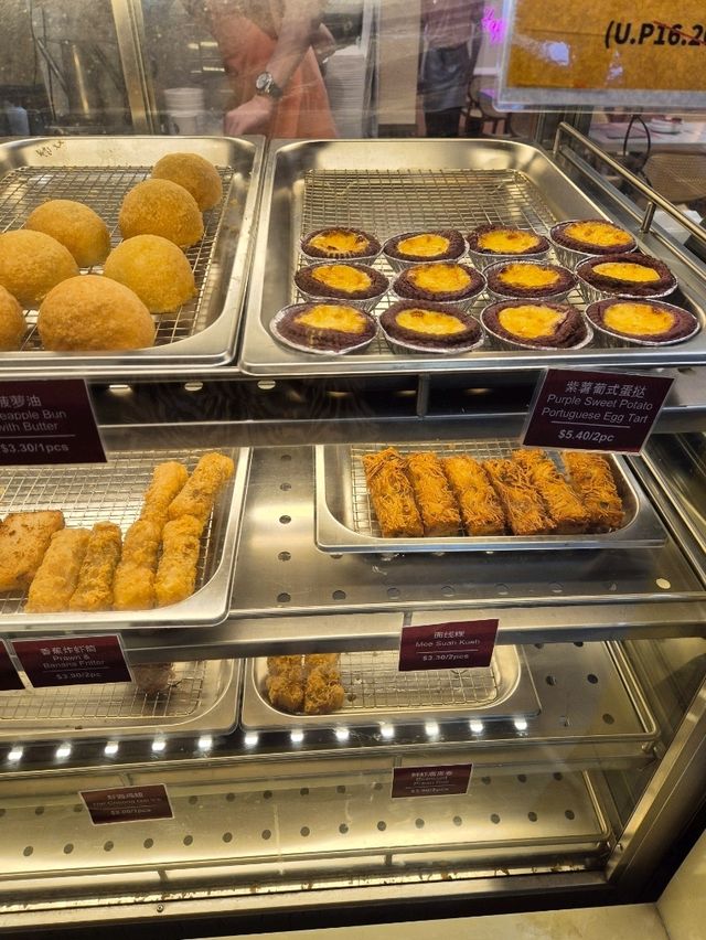 Swee Choon Dim Sum Restaurant