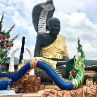 The Thepnaja Hatyai Shrine