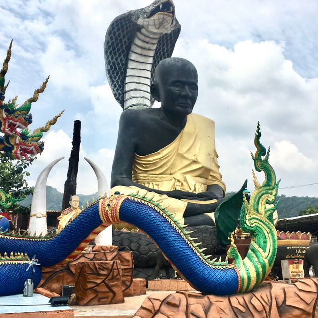 The Thepnaja Hatyai Shrine
