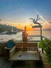 White Sandy Bali’s Private Beach 