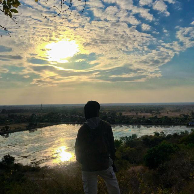 วนอุทยานแห่งชาติพนมสวาย