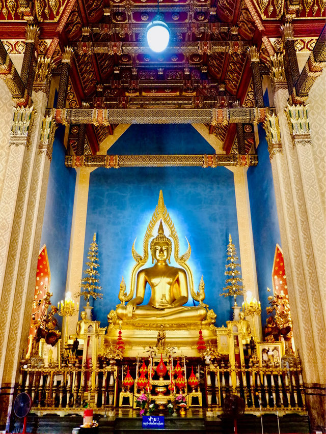 The Amazing Marble Temple In Thailand🇹🇭✨