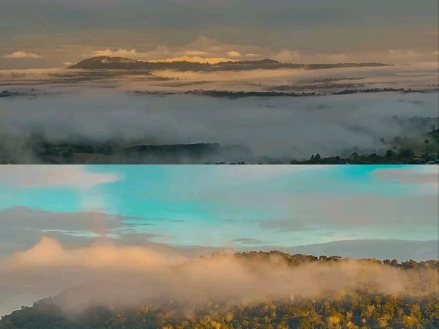 ที่พักเขาค้อ ทะเลหมอกสุดปัง⛅️