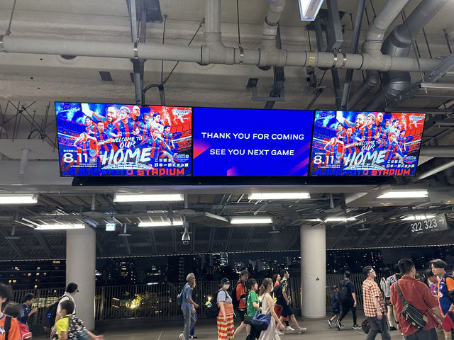 東京・新宿区。『国立競技場』