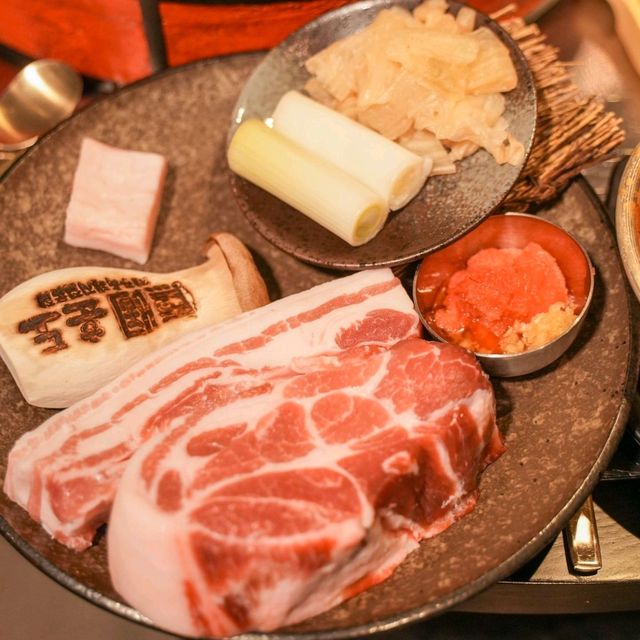 제주 여행 맛집 제주훈도애월흑돼지