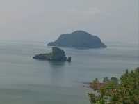 จุชมวิว+ศาลกรมหลวงชุมพร (หัวเขาถ่าน) จ.ชุมพร