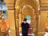 วัดป่าสว่างบุญ สระบุรี