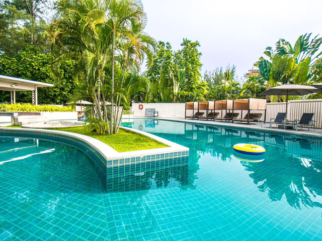 Dewa Phuket Resot & Villas 