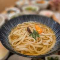 일본여행 우동 맛집 토간 うどん土間