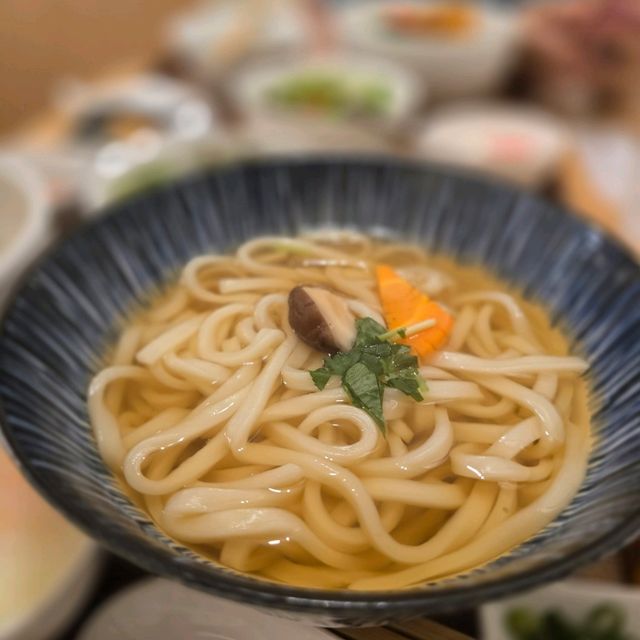 일본여행 우동 맛집 토간 うどん土間
