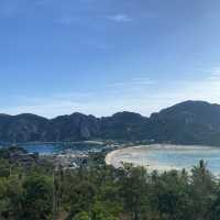 Viewpoint 2 at kohphiphi