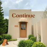 CONTINUE.CAFE | คาเฟ่เปิดใหม่ปทุมธานี