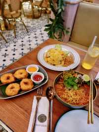旺角家樂坊的異國風情特色泰菜餐廳🇹🇭