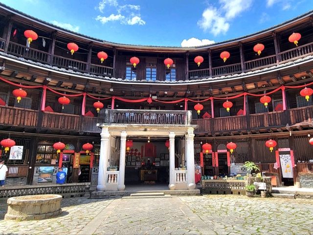 永定區｜高北土樓群