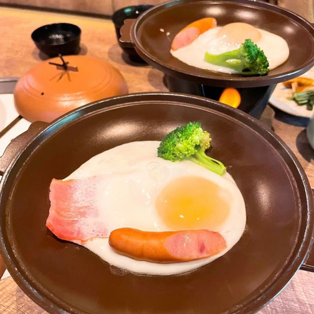 【阿蘇】全部美味しい民宿😋✨