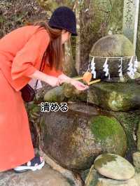 【島根】自分だけのオリジナルお守りが作れる❣️ 🌟【玉作湯神社】🌟