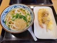 마루카메 우동