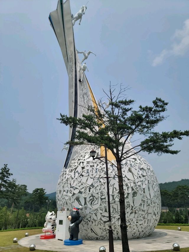 강원도 호캉스 명소로 추천하는 평창 리조트💚