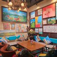 พาบุก Art experience สุดคิ้วท์