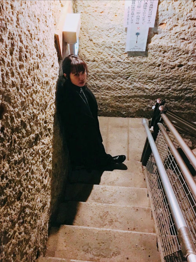 【栃木】暑い夏でもひんやり⛄️❄️幻想的な地下世界🪨⛏💎