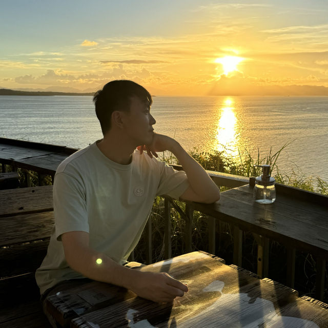還沒被開發的人間仙境！南澳第一沙灘🏖️