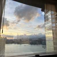 🇭🇰 被升級到海景行政套房! 每次入住經驗也很好的性價比香港酒店